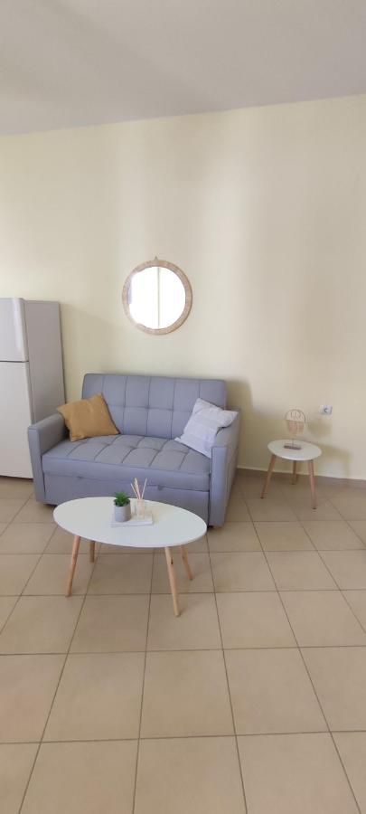 Nicol'S Apartment Ermoupoli Dış mekan fotoğraf